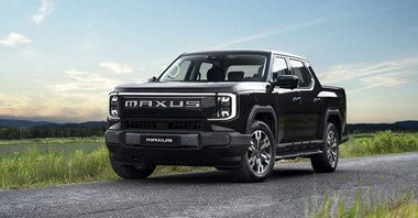 Pierwszy w Europie elektryczny pick-up 4x4 dostępny w Polsce