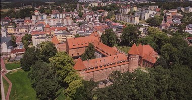 Pomorskie. Mała obwodnica Bytowa jest już gotowa 
