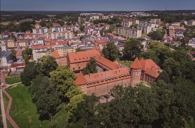 Pomorskie. Mała obwodnica Bytowa jest już gotowa 
