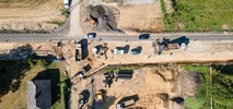 Łódzkie. Przepust zastępuje most z 1933 roku