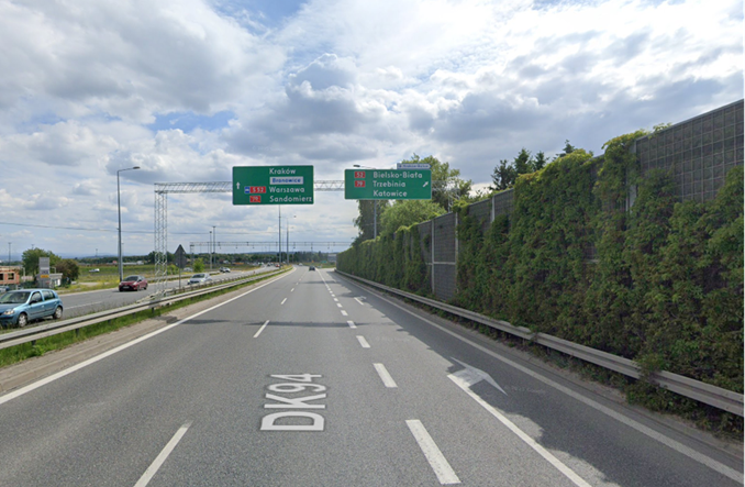 „Wąskie gardło” na obwodnicy Krakowa – co dalej z DK94?