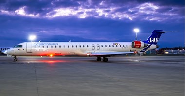 SAS podwoi liczbę lotów z Wrocławia do Kopenhagi!