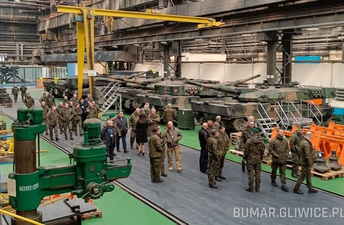 Specustawa o inwestycjach w obronność wchodzi w życie