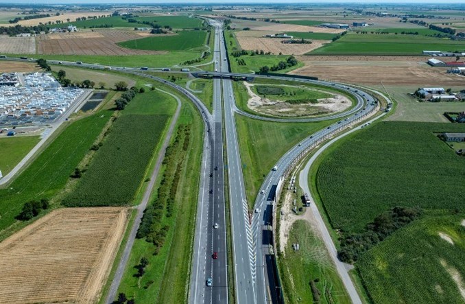 A2. Koniec remontu na węźle Poznań Wschód 