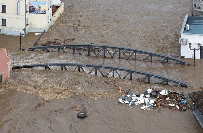 Prezes Wód Polskich: we wrześniu wariant zmniejszenia ryzyka powodziowego w zlewni Nysy Kłodzkiej