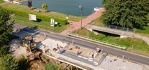 Trwa remont mostów na trasach z Rawy Mazowieckiej do Mazowsza