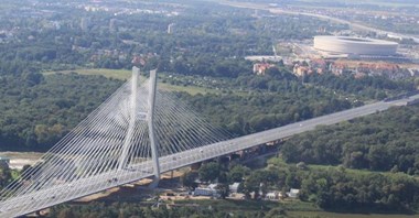 Wrocław. Rusza wymiana dylatacji na AOW 