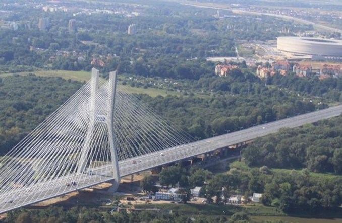 Wrocław. Rusza wymiana dylatacji na AOW 