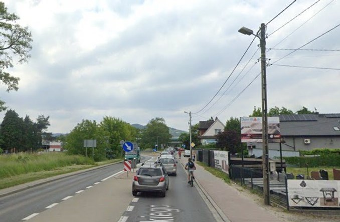 Dwie firmy chcą pracować nad obwodnicą Myślenic