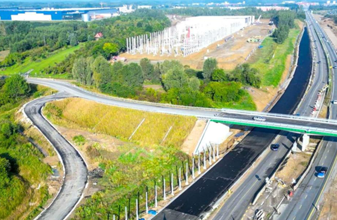 Rusza poszerzanie obwodnicy Trójmiasta. Zmiany na S6