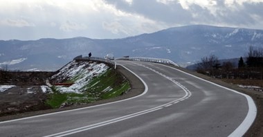 DK87 z nowym przebiegiem? MI odpowiada