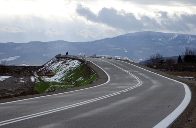 DK87 z nowym przebiegiem? MI odpowiada