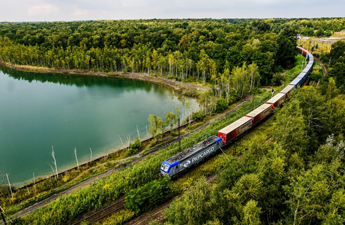 Nowy Jedwabny Szlak zagrożony? PKP Cargo wyjaśnia sytuację na granicy