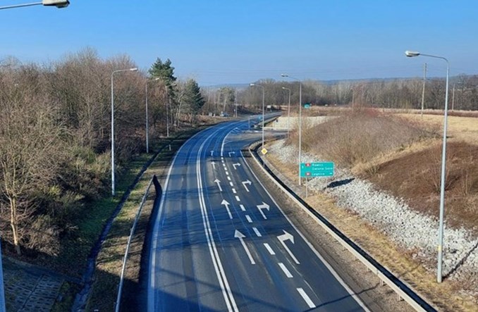Dolny Śląsk. Budimex rozbuduje DK-36