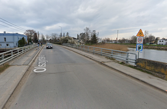 Rusza remont mostu w Gdańsku