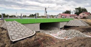 Nowe przepusty przy A2 coraz bliżej