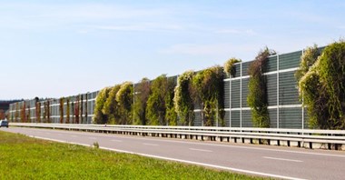 Przy A1 w Łodzi postawią ekrany, będzie ciszej. Znamy oferty  
