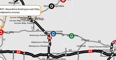 Rusza projektowanie obwodnicy przy Niemczech