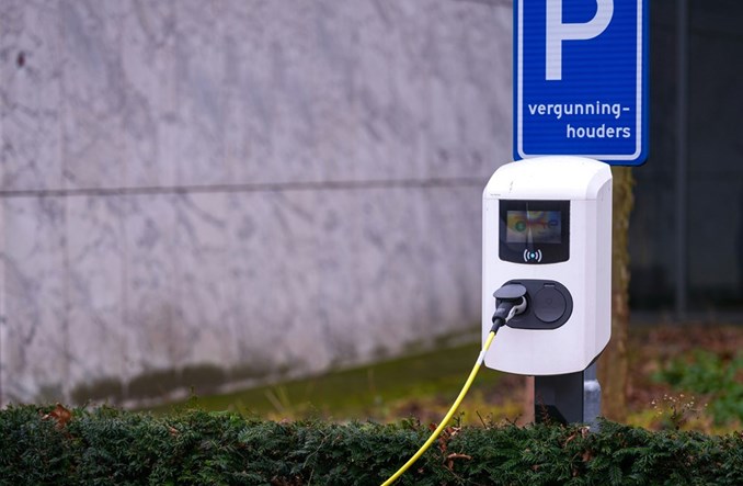 UE przyspiesza rozwój infrastruktury ładowania ciężarówek