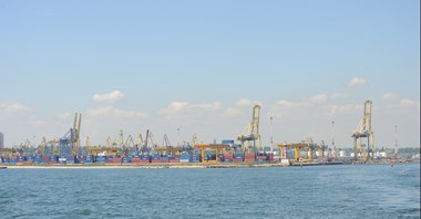 Ukraina szuka inwestora dla portu w Czarnomorsku