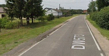 Będzie rozbudowa odcinka drogi wojewódzkiej na Mazowszu 