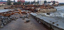 Mija rok od powodzi. Ponad 1 mld zł na odbudowę infrastruktury