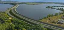 Czesi wybudują autostradę na nasypie