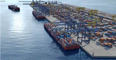 Port Gdynia otwiera się na Azję