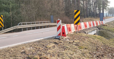 Zmodernizują most i przepust na Podlasiu