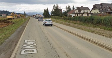 Rozbudowa Zakopianki. W czwartym kwartale GDDKiA złoży wniosek o decyzję środowiskową 