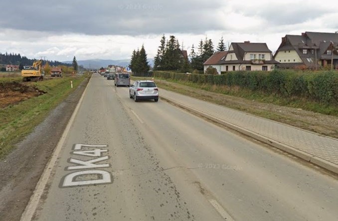 Rozbudowa Zakopianki. W czwartym kwartale GDDKiA złoży wniosek o decyzję środowiskową 