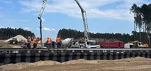 Budowa S74 wkracza do Przełomu