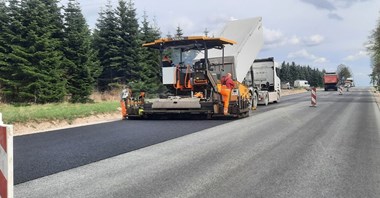 Świętokrzyskie. Dwa odcinki DK-78 idą do remontu  