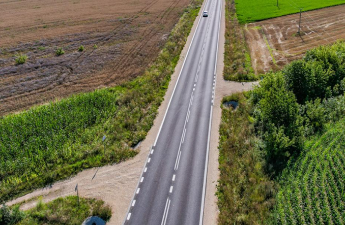 Kolejna rozbudowa DK46 na Śląsku krok bliżej