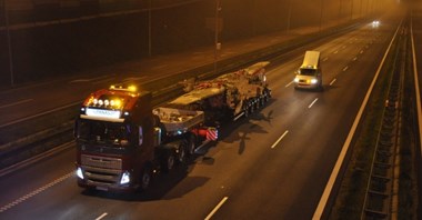 Zamknięta granica, czyli kłopoty branży budowlanej i transportowej