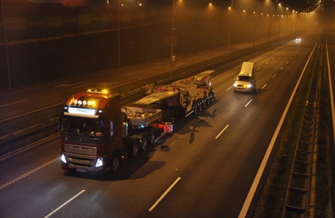 Zamknięta granica, czyli kłopoty branży budowlanej i transportowej