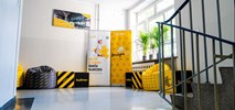 Budimex dla przyszłych budowlańców: strefa relaksu w technikum