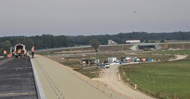 Wkrótce otwarcie dwóch obwodnic w ciągu ósemki 