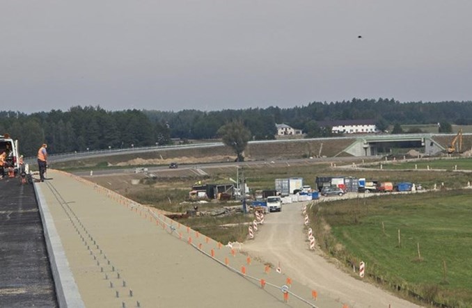 Wkrótce otwarcie dwóch obwodnic w ciągu ósemki 