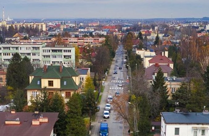 Bielsko-Biała rozbuduje drogę za prawie 20 milionów 