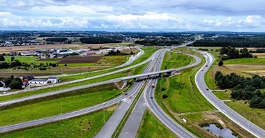 Z drogi S6 bezpośrednio na Obwodnicę Metropolii Trójmiejskiej. Ważne zmiany  