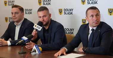 Dolnośląskie. Jest umowa na remont drogi wojewódzkiej zniszczonej po powodzi