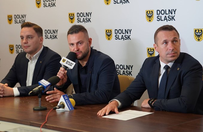 Dolnośląskie. Jest umowa na remont drogi wojewódzkiej zniszczonej po powodzi