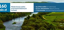 Modernizacja wałów przeciwpowodziowych na Sanie coraz bliżej realizacji