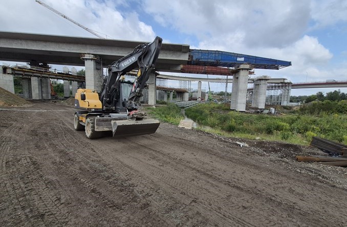 Kto rozbuduje DK11 wraz z rozbiórką mostu?