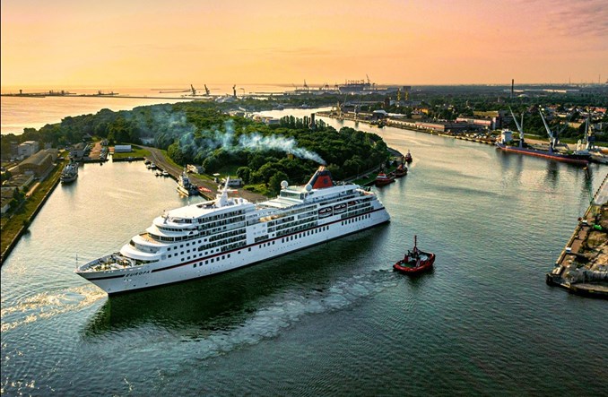 Port Gdańsk na europejskim podium z historycznym awansem