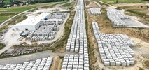 Koniec prefabrykacji na S19. Elementy obudowy tunelu gotowe 