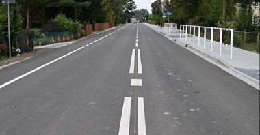 Lubelskie. Droga za kilkanaście milionów oddana do użytku 