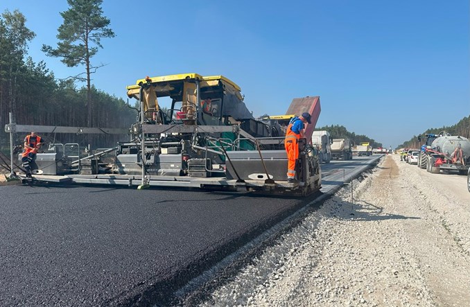 S10 na Mazowszu. Wybrano wariant do rekomendacji