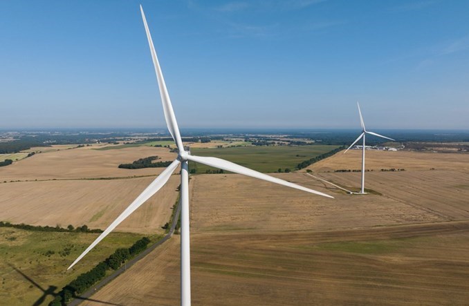 Wymiana turbin wiatrowych bez decyzji środowiskowej?